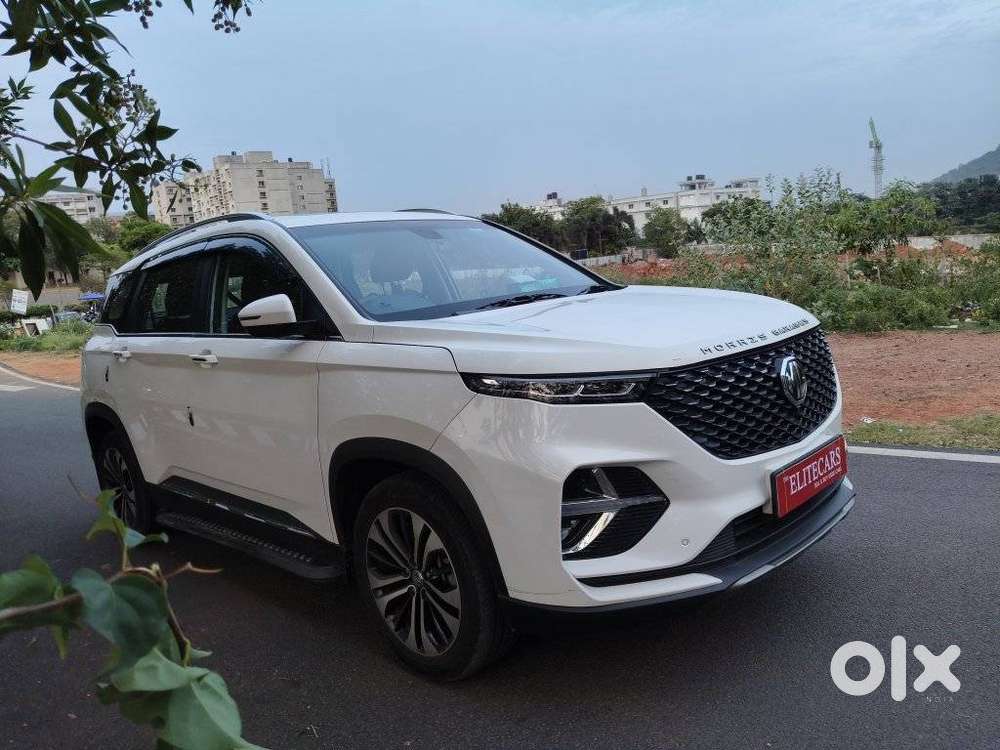 Mg Hector Plus Sharp Pro 2.0 Turbo Diesel 7 Str, 2022, Diesel