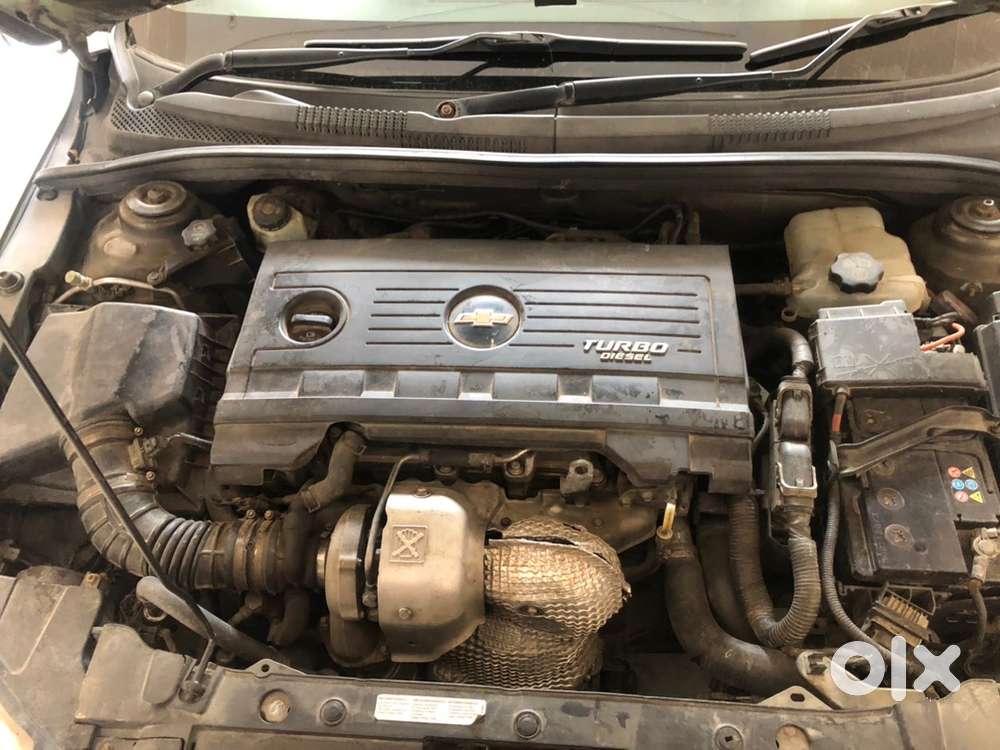 Chevrolet Cruze Diesel 2012