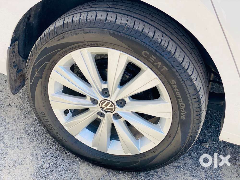 Volkswagen Virtus 1.0 Highline Tsi At, 2025, Petrol