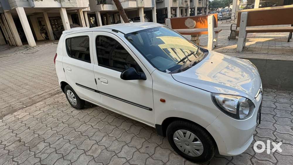 Maruti Suzuki Alto 2013