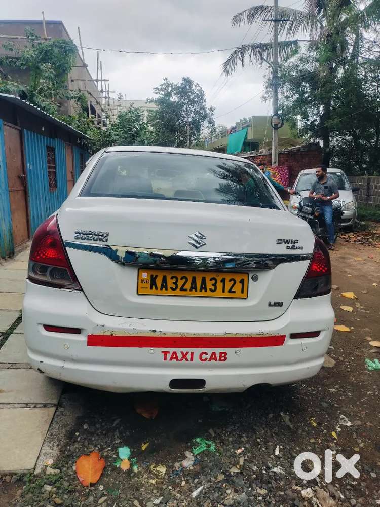 Maruti Suzuki Dzire 2015 Diesel Manual