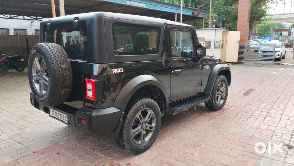 Mahindra Thar Lx Hard Top Petrol At Rwd, 2023, Petrol
