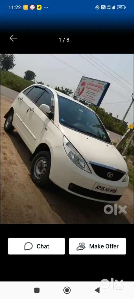 Tata Vista Tech 2013 Diesel Manual