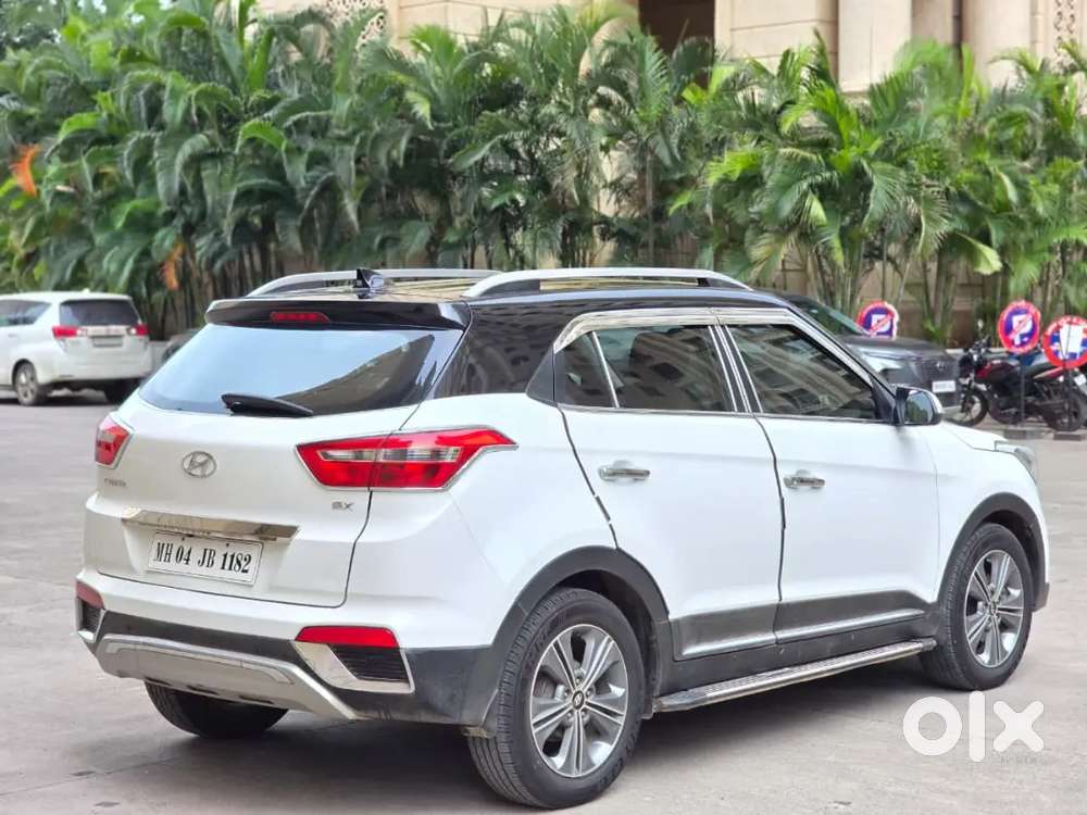 Hyundai Creta 1.6 2018 Km Driven