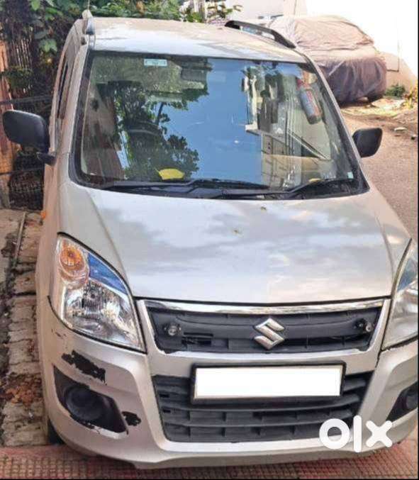 Maruti Suzuki Wagon R 2015