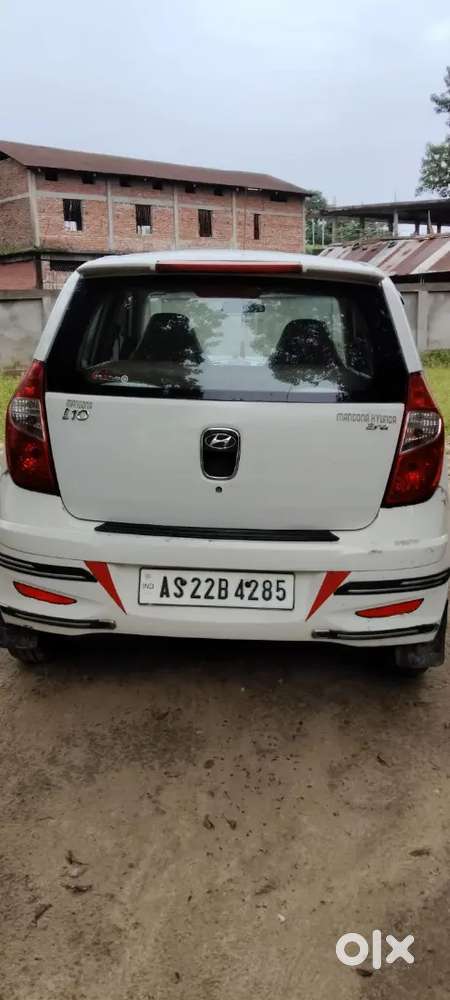 Hyundai I10 Petrol 2013 Car