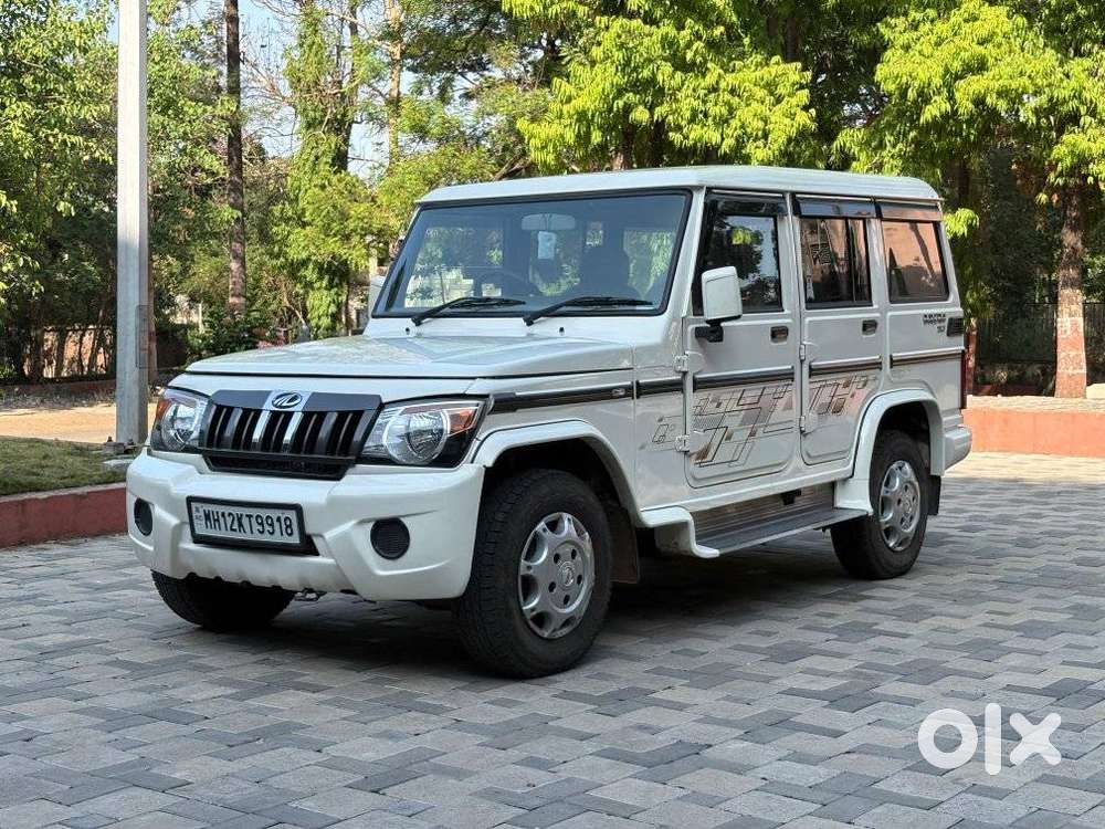 Mahindra Bolero 1.5 Power Plus Zlx, 2014, Diesel