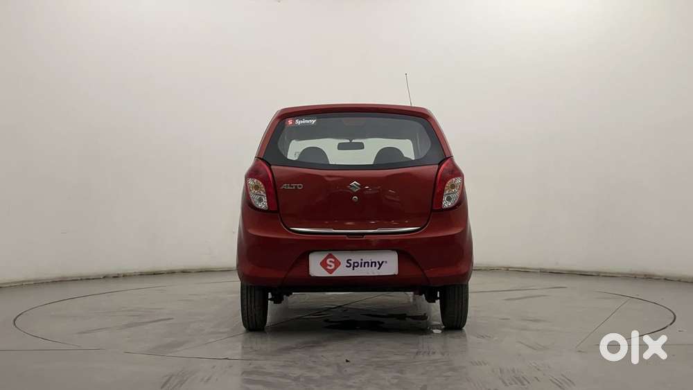 Maruti Suzuki Alto 800 Lxi, 2020, Petrol