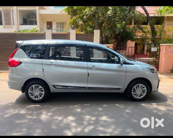 Maruti Suzuki Ertiga 1.5 Vxi, 2025, Petrol