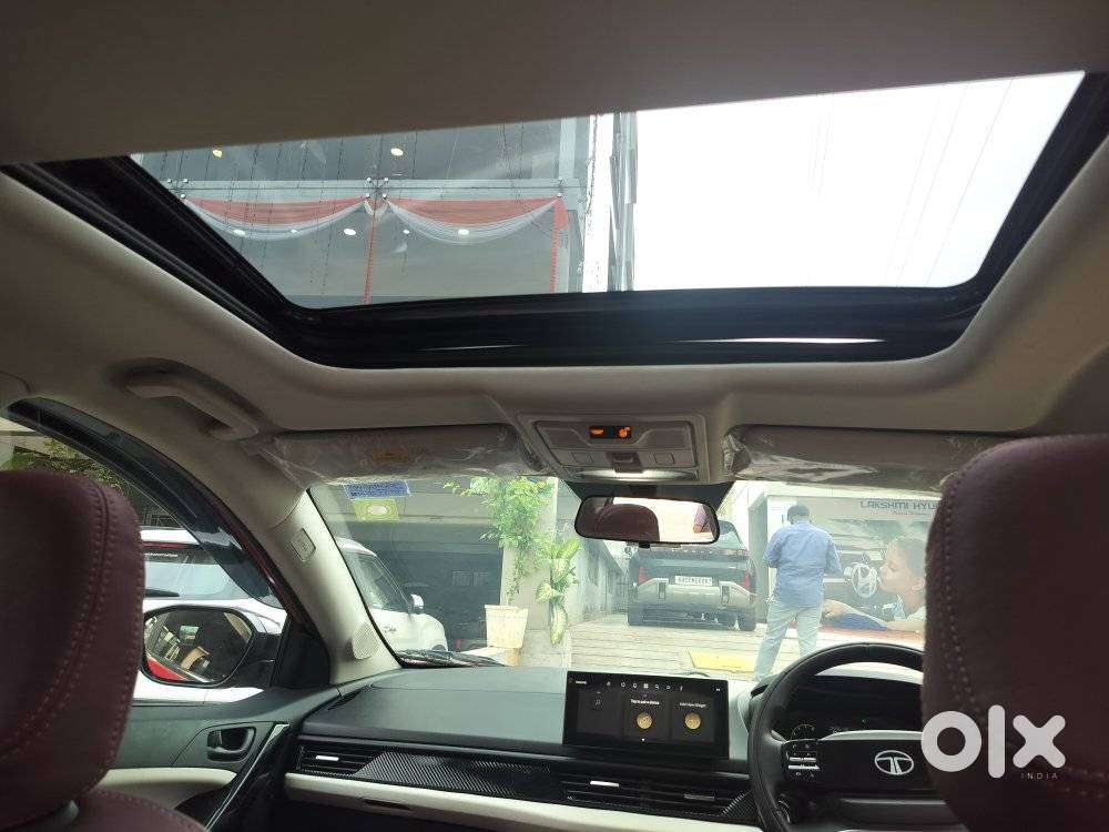 Tata Curvv Crtv Amt, 2024, Petrol