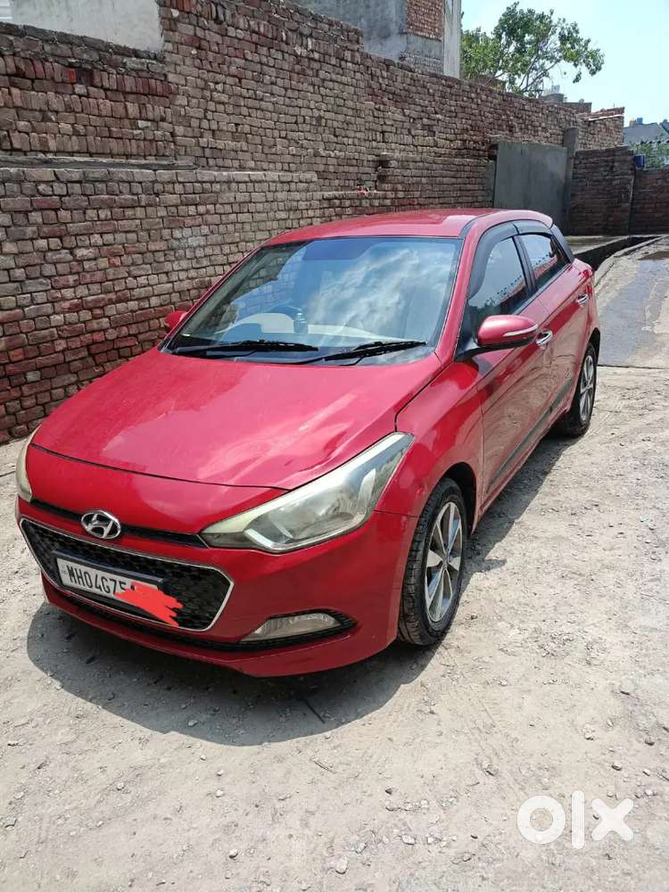 Hyundai I20 Diesel 2015 Car