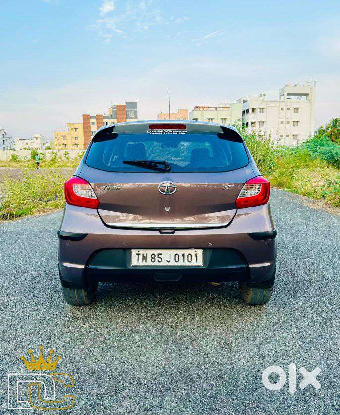 Tata Tiago 1.2 Revotron Xz Plus, 2019, Petrol