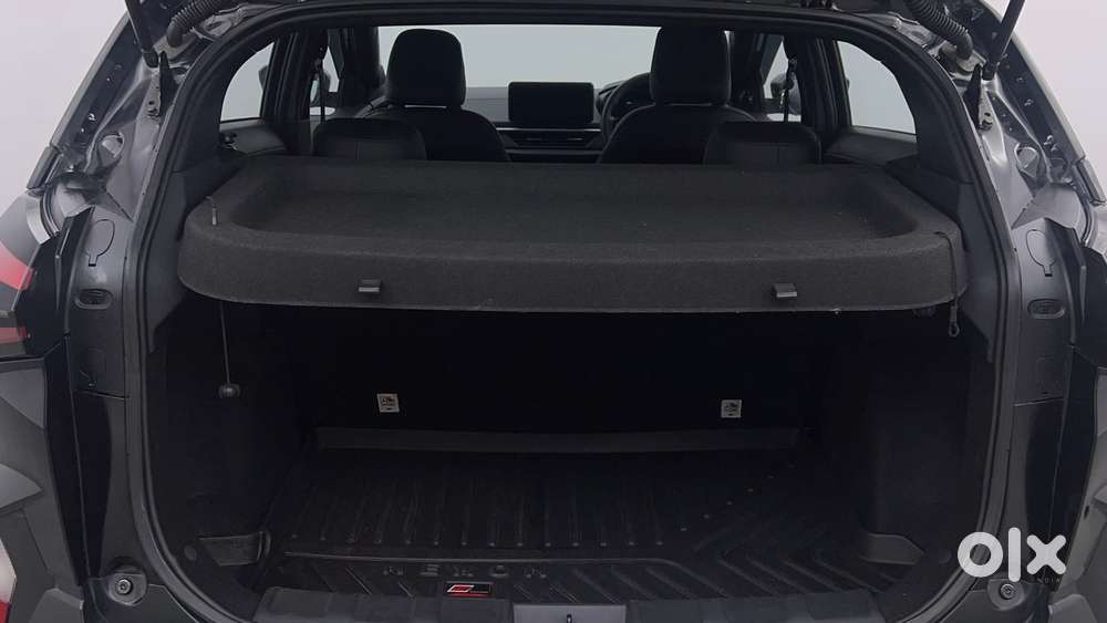 Tata Nexon Creative Plus 1.2 Petrol 6mt Dark Edition, 2024, Petrol