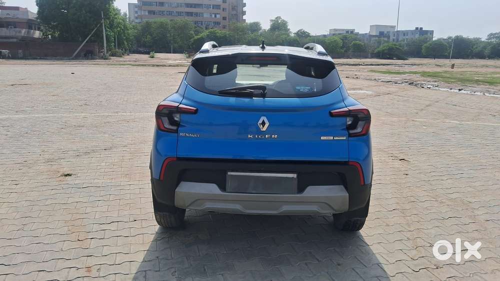 Renault Kiger Rxz Turbo Cvt Dt, 2022, Petrol