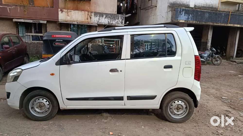 Maruti Suzuki Wagon R 2013 Lxi Cng Car