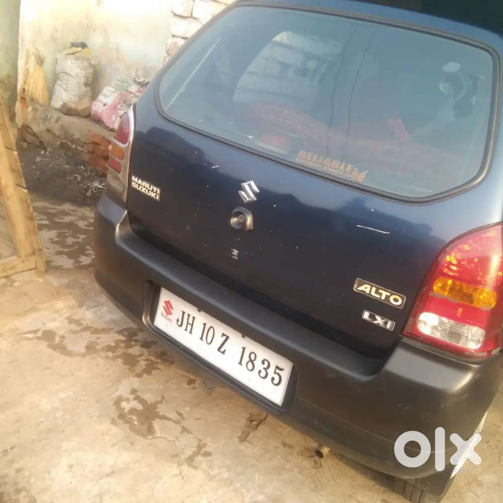 Maruti Suzuki Alto 2011 Petrol 70000 Km Driven