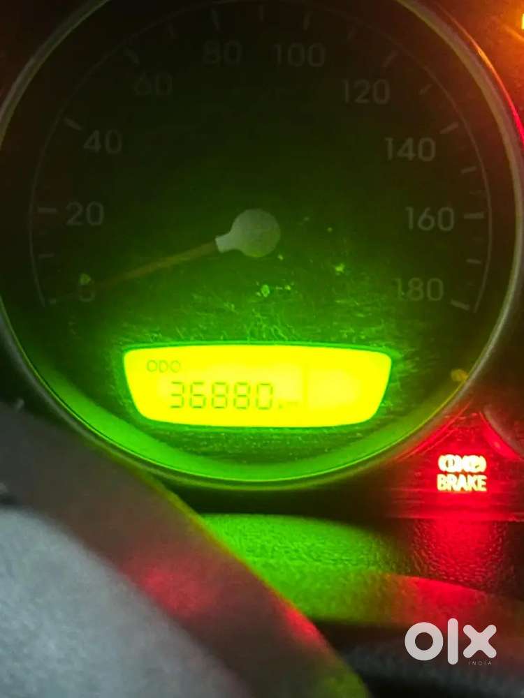 Hyundai Eon 2017 Petrol Good Condition