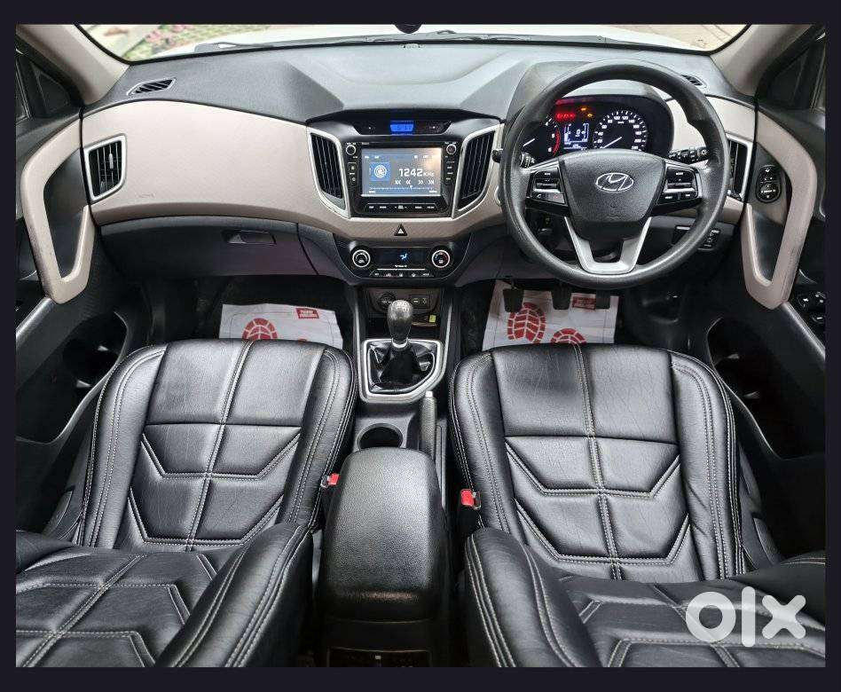Hyundai Creta 1.6 Sx Plus, 2017, Diesel