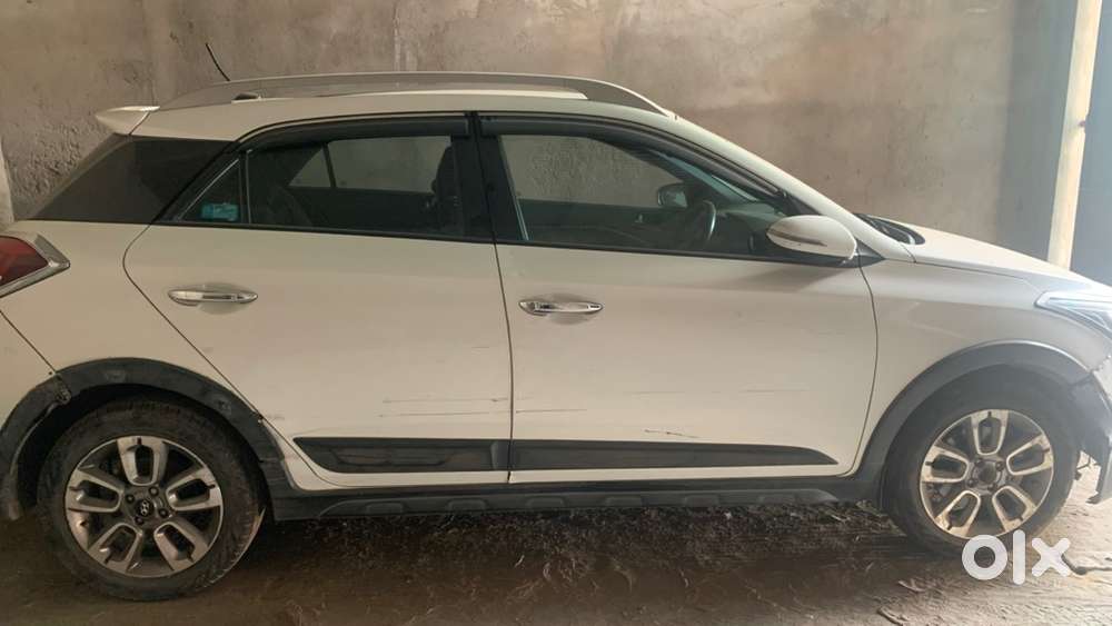 Hyundai I20 Active 2016