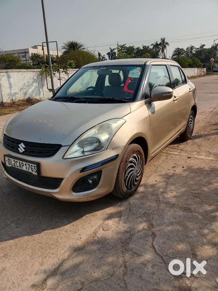 Maruti Suzuki Swift Dzire 1.2 Vxi Bsiv, 2012, Petrol