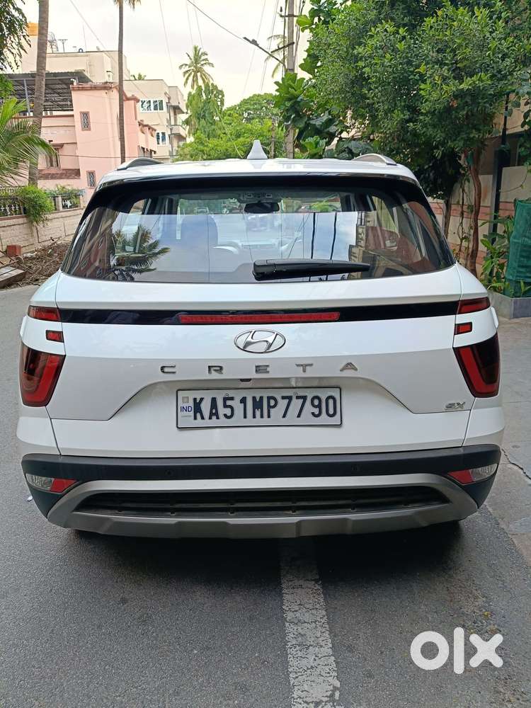 Hyundai Creta 1.6 Sx Plus Auto, 2020, Petrol