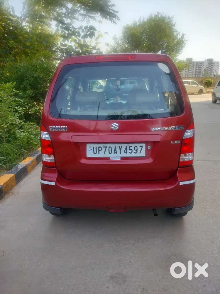 Single Hand Driven Car Of Defence Officer