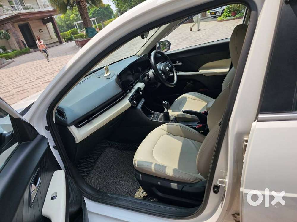 Hyundai Verna Sx Petrol 2025