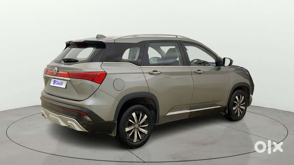 Mg Hector Sharp Dct Petrol, 2020, Petrol