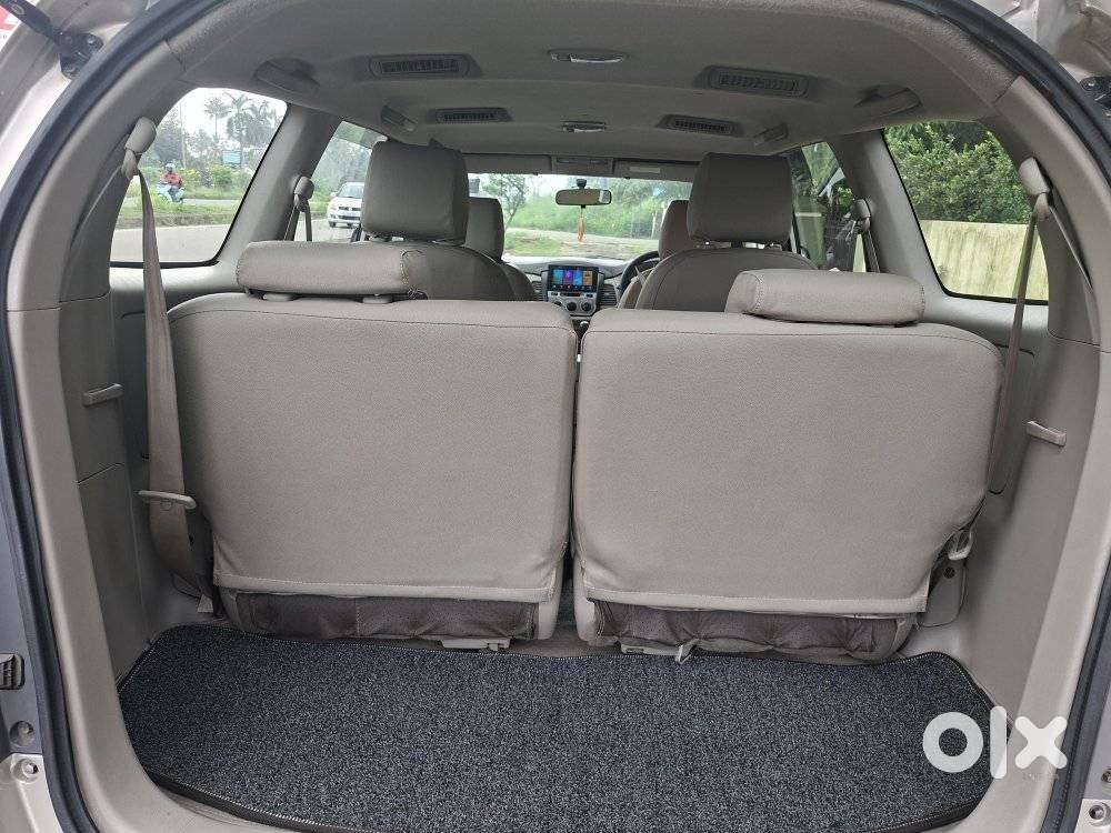 Toyota Innova 2.5 G (diesel) 7 Seater, 2014, Diesel