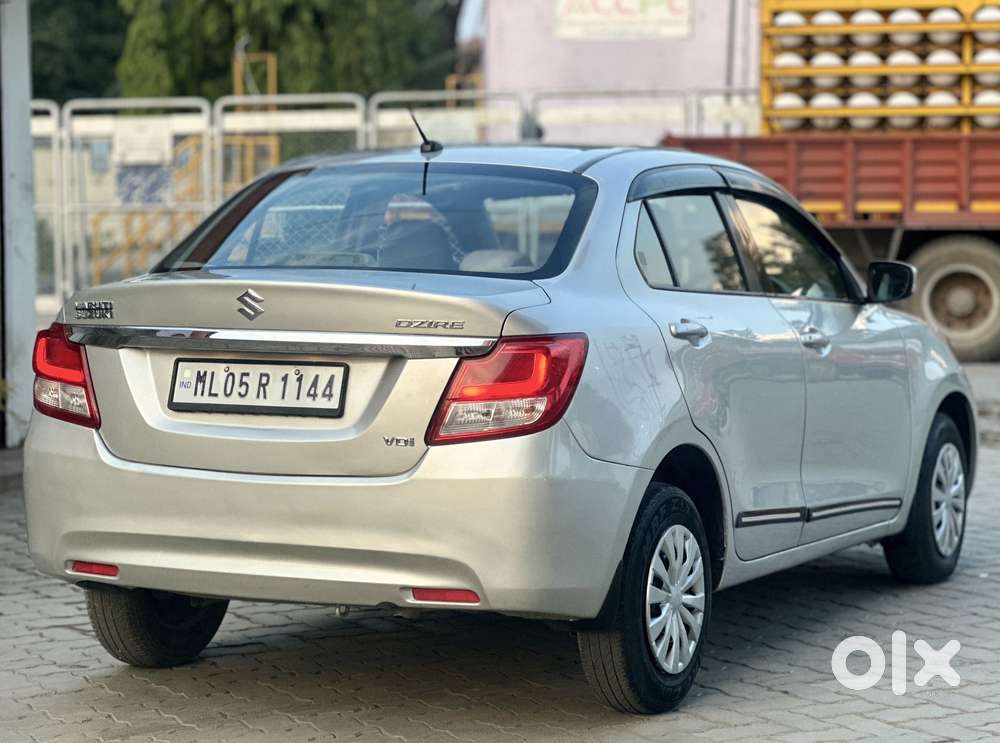 Maruti Suzuki Swift Dzire Vdi (o), 2018, Diesel