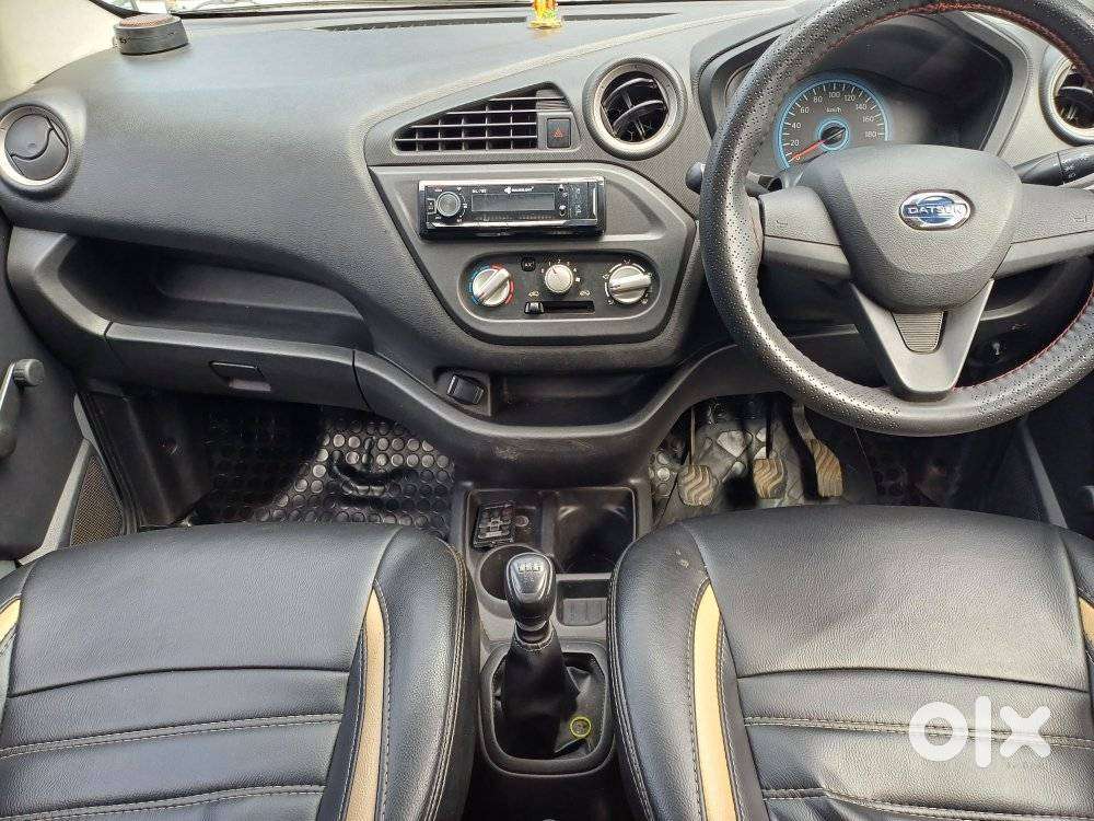 Datsun Redigo S, 2018, Petrol