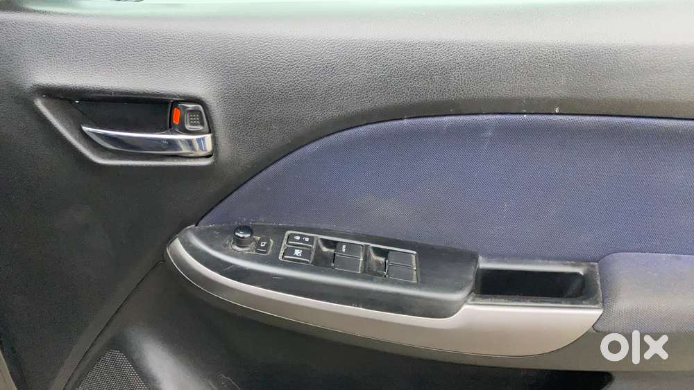 Toyota Glanza V Cvt, 2019, Petrol