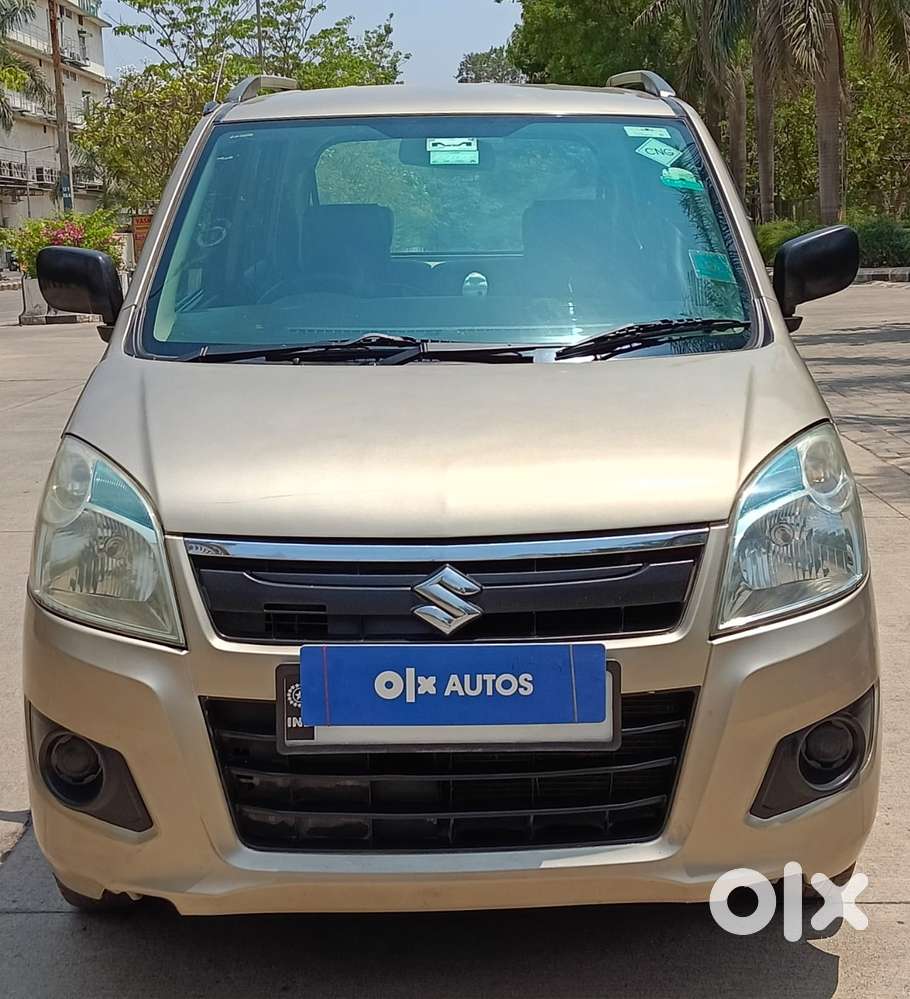 Maruti Suzuki Wagon R 1.0 Lxi Cng, 2014, Cng & Hybrids