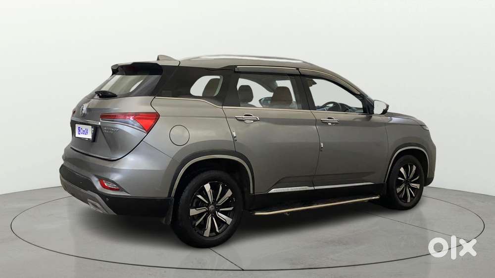 Mg Hector Plus 1.5 Sharp Dct, 2020, Petrol
