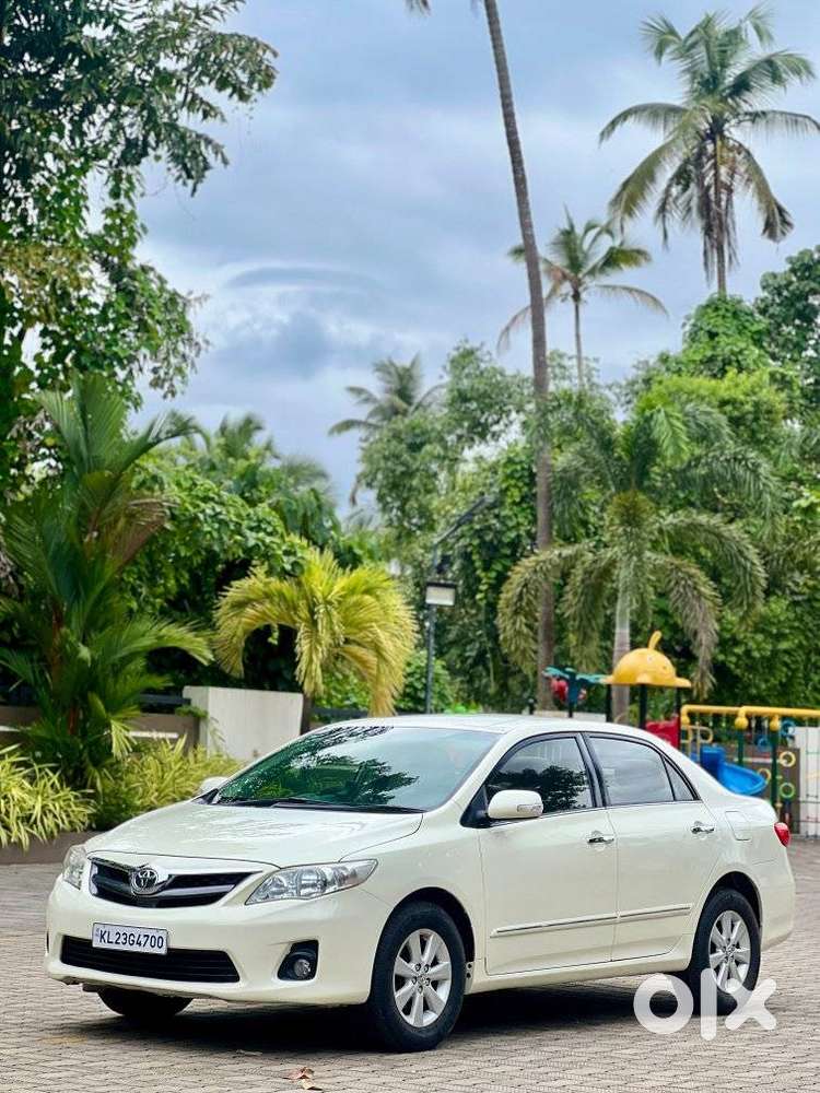 Toyota Corolla Altis Diesel D4dg, 2013, Diesel