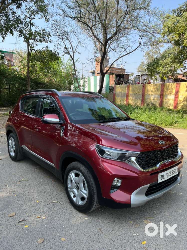 Kia Sonet 1.2 Htk Plus, 2020, Petrol
