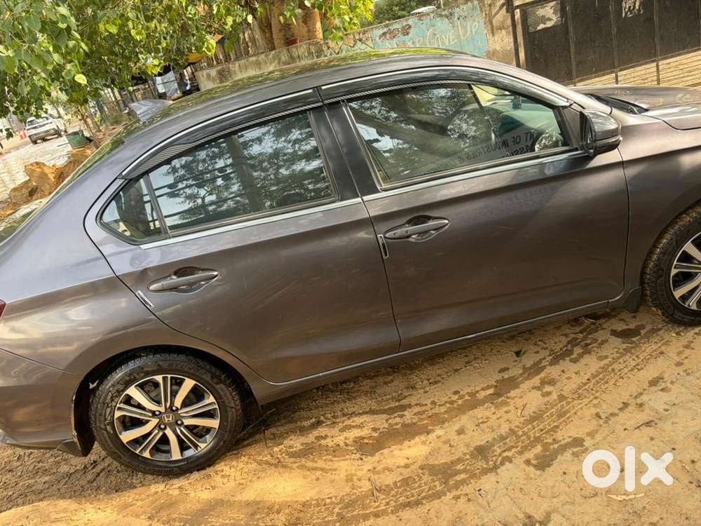 Honda Amaze Diesel Cvt 2018 December