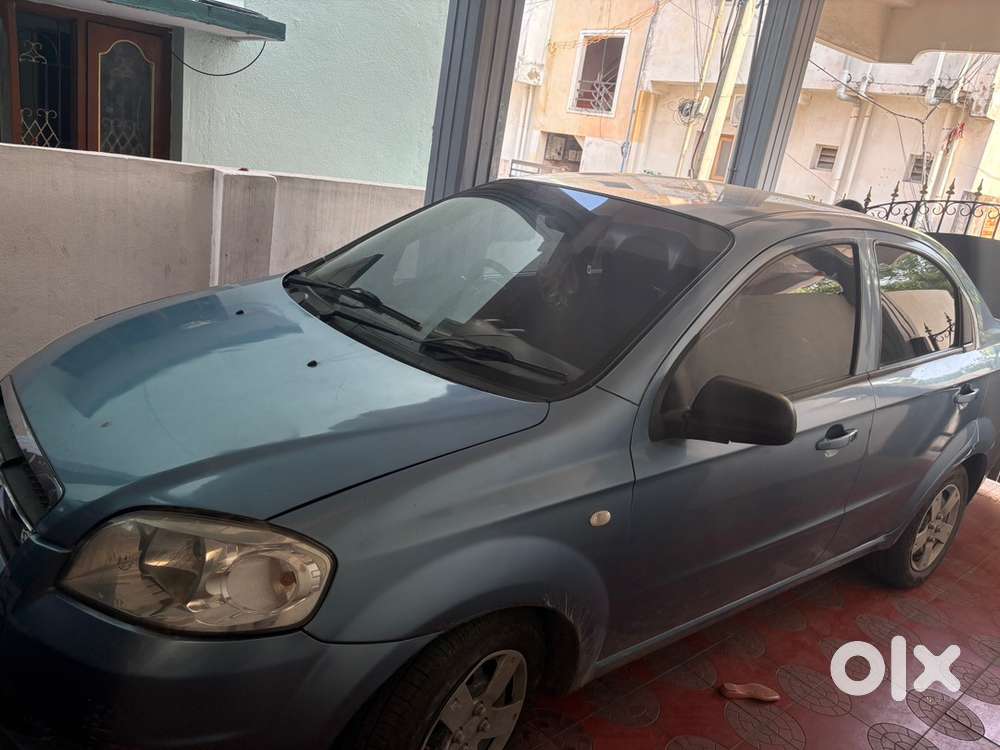 Chevrolet Aveo Manual 2008