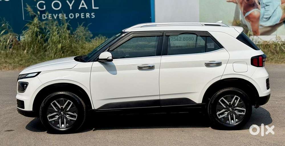 Hyundai Venue 1.5 Crdi S Plus, 2022, Diesel