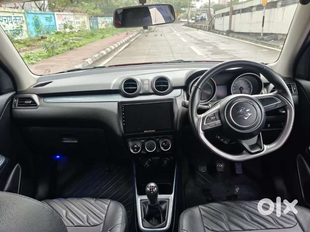 Maruti Suzuki Swift 1.3 Zxi, 2022, Petrol