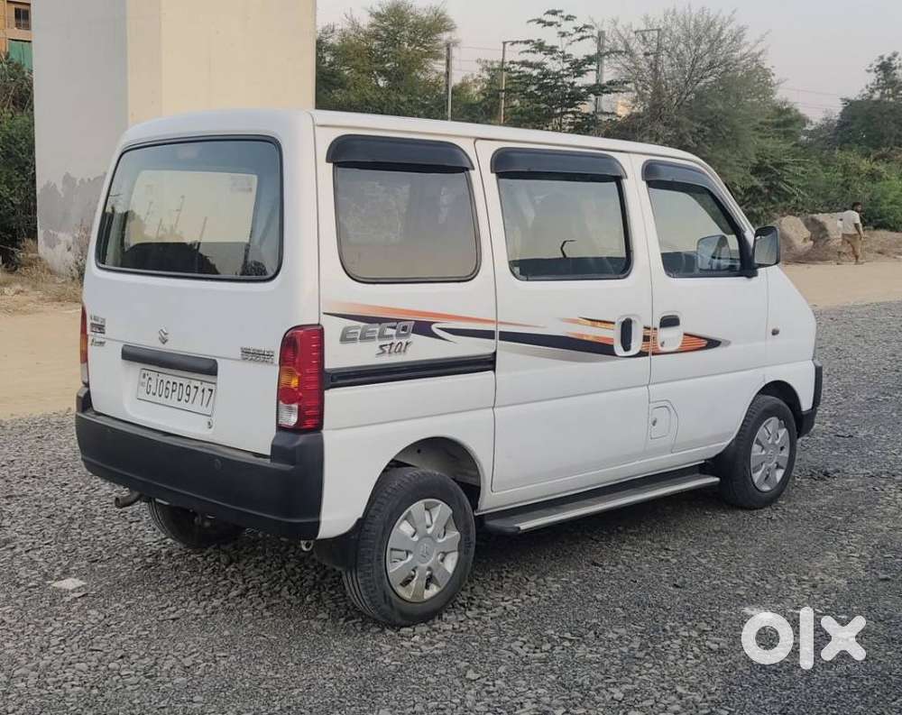 Maruti Suzuki Eeco 5 Seater Ac, 2020, Petrol