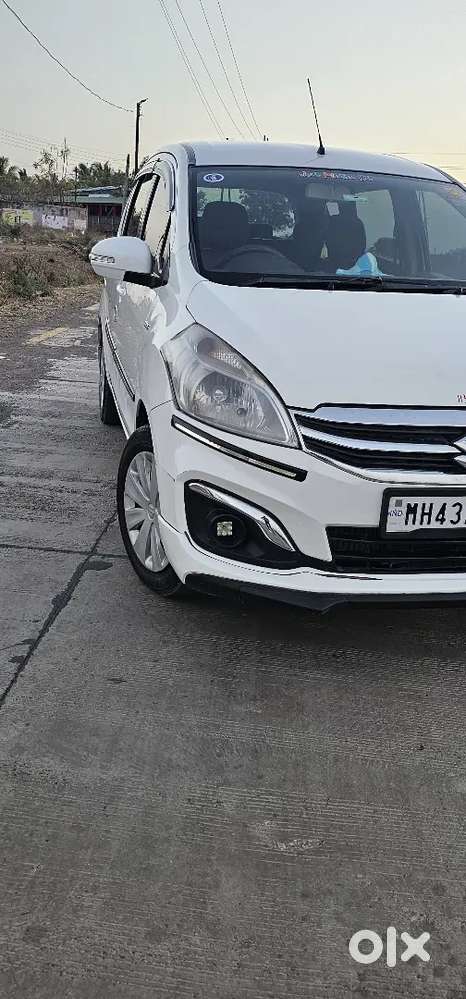 Maruti Suzuki Ertiga 2016 Diesel Well Maintained