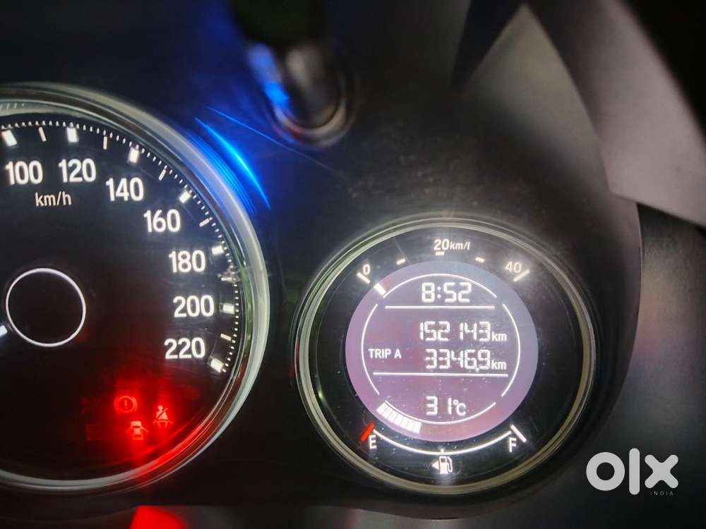 Honda City Sv Mt I-dtec, 2019, Diesel