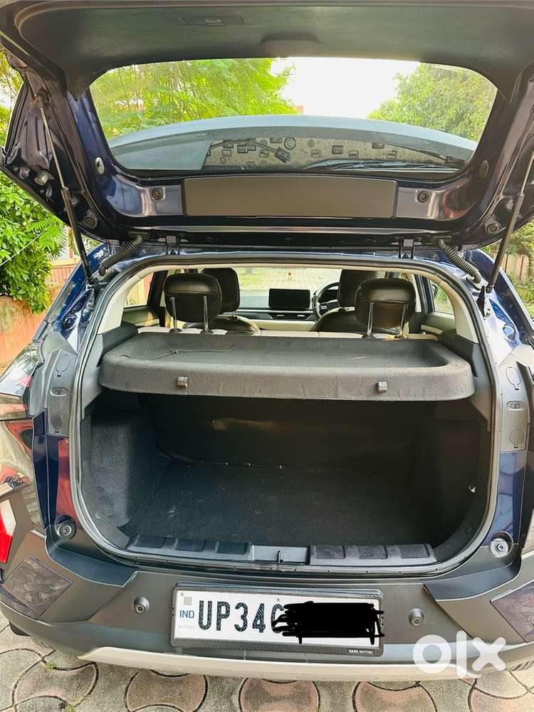 Tata Nexon Diesel 2025 Automatic