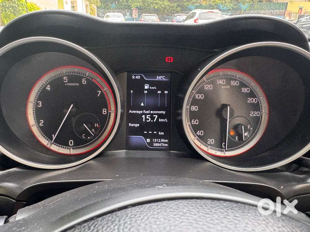 Maruti Suzuki Swift Zxi Plus, 2023, Petrol
