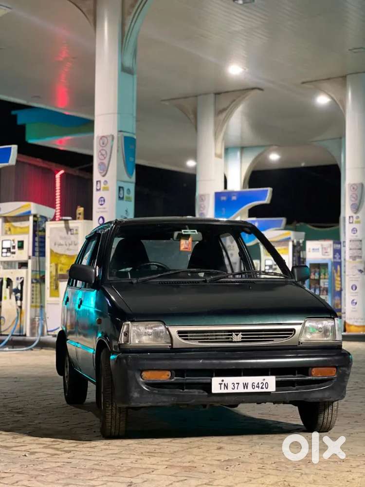 Maruti 800