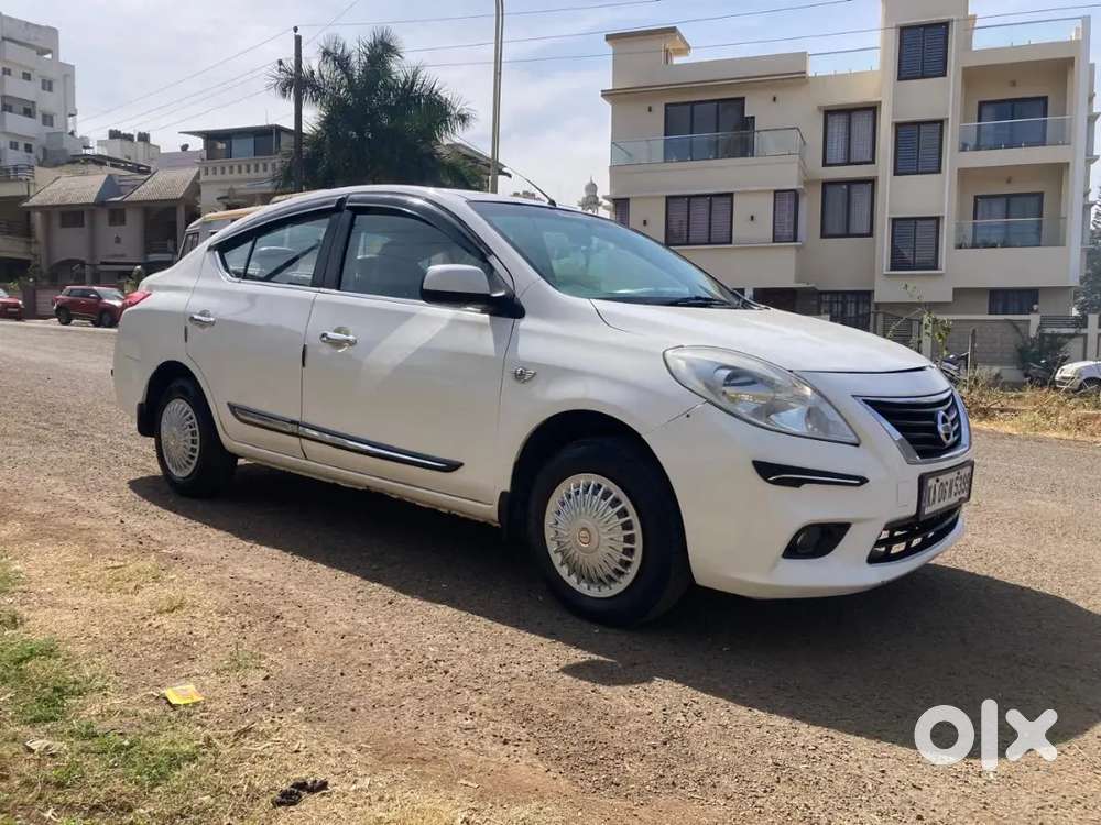 Nissan Sunny 2013 Diesel Well Maintained