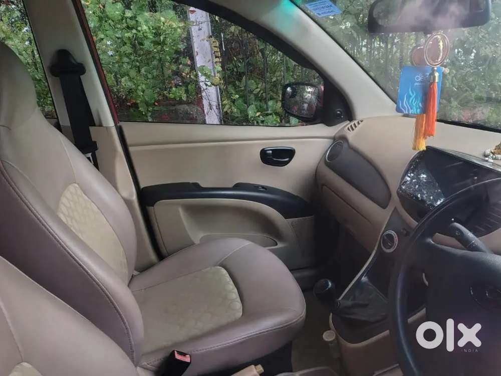Hyundai I10 Petrol Manual 2009 Third Owner