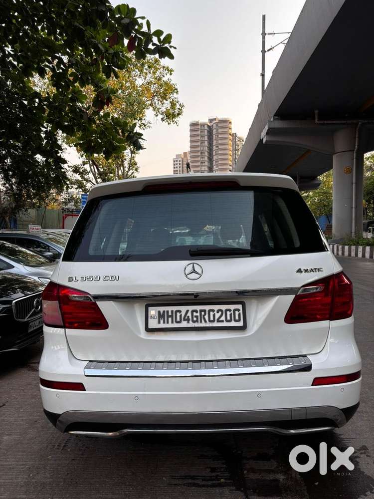 Mercedes-benz Gl-class 3.0 Grand Edition Luxury, 2014, Diesel