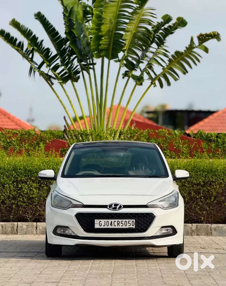 Hyundai Elite I20 [ ] 1.4 Sportz Crdi, 2017, Diesel
